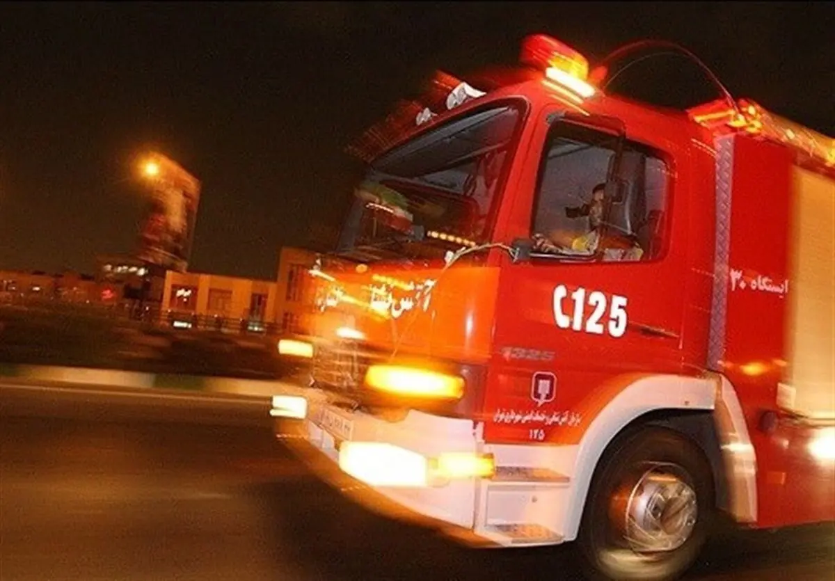 تمهیدات آتش نشانی برای چهارشنبه سوری
