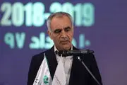 رئیس سازمان لیگ برای ریاست فدراسیون فوتبال ثبت نام کرد