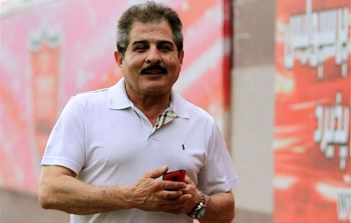 اظهارات محمد پنجعلی درباره شرایط پرسپولیس