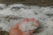 ایلام سفیدپوش شد