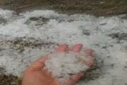 ایلام سفیدپوش شد