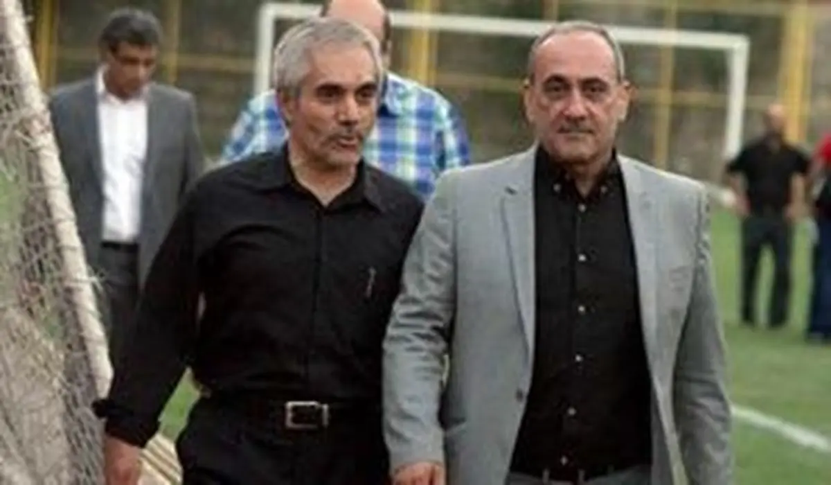 گرشاسبی آماده جانشینی طاهری