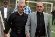 طاهری: بعد ما پرسپولیس از ریل شفافیت خارج شد