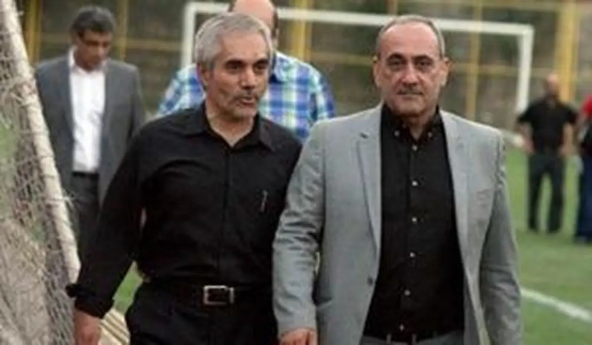 طاهری: بعد ما پرسپولیس از ریل شفافیت خارج شد