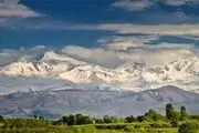 آب‌شدن برف سبلان سیل به راه انداخت
