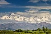 آب‌شدن برف سبلان سیل به راه انداخت
