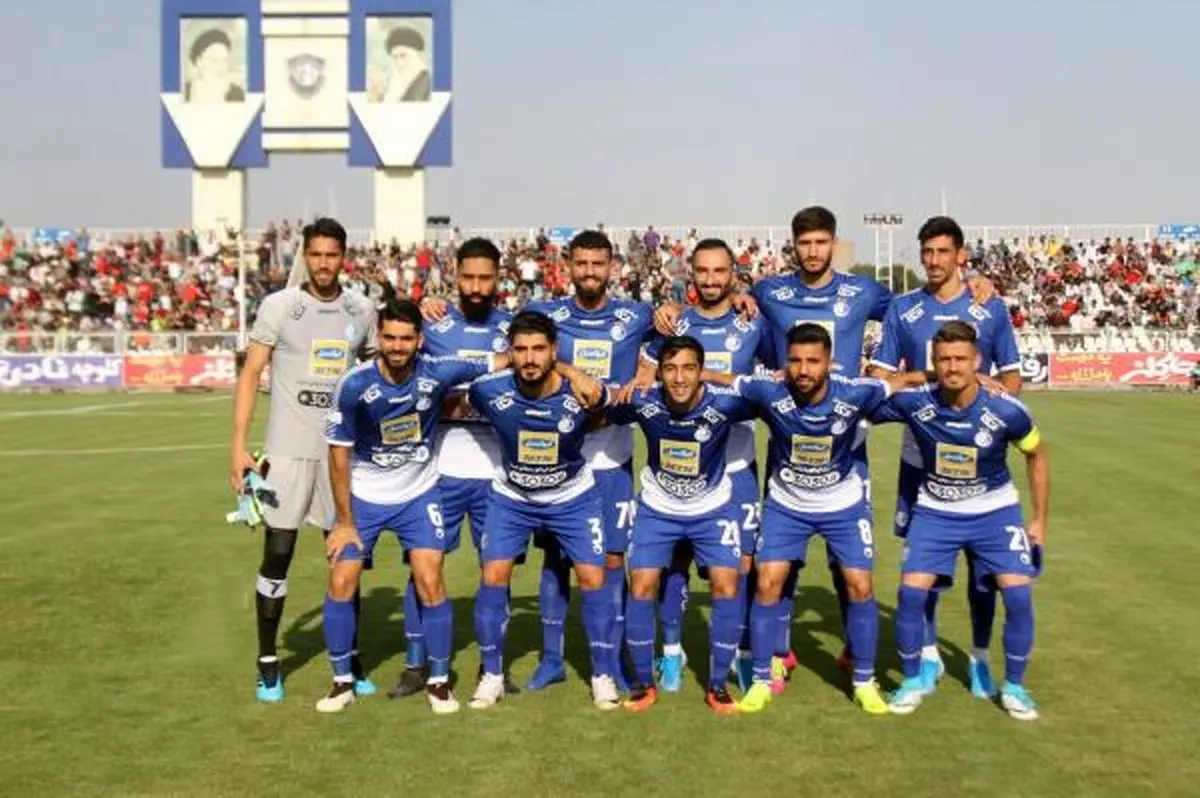 عملکر تیم فوتبال استقلال تهران در سال ۹۸