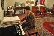 ساخت اثری حماسی برای ایران