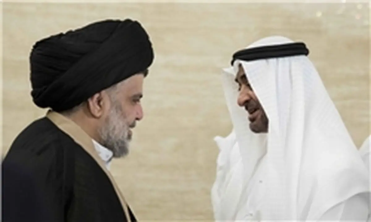 تحلیل مقام اماراتی از سفر «مقتدی صدر» به امارات