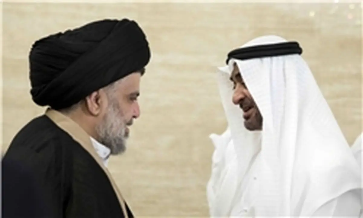 تحلیل مقام اماراتی از سفر «مقتدی صدر» به امارات