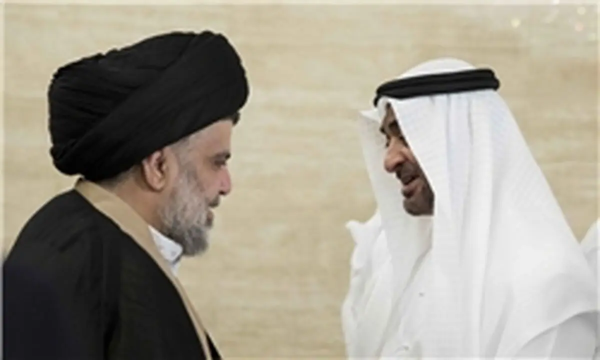 تحلیل مقام اماراتی از سفر «مقتدی صدر» به امارات
