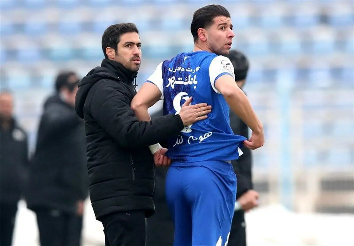 اصلاح قرارداد سعید مهری؟ شاید نیم فصل