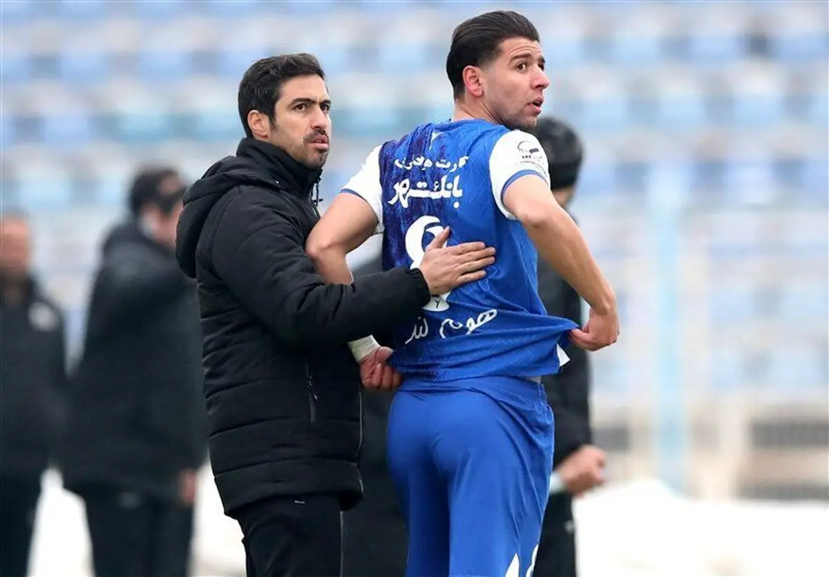 اصلاح قرارداد سعید مهری؟ شاید نیم فصل
