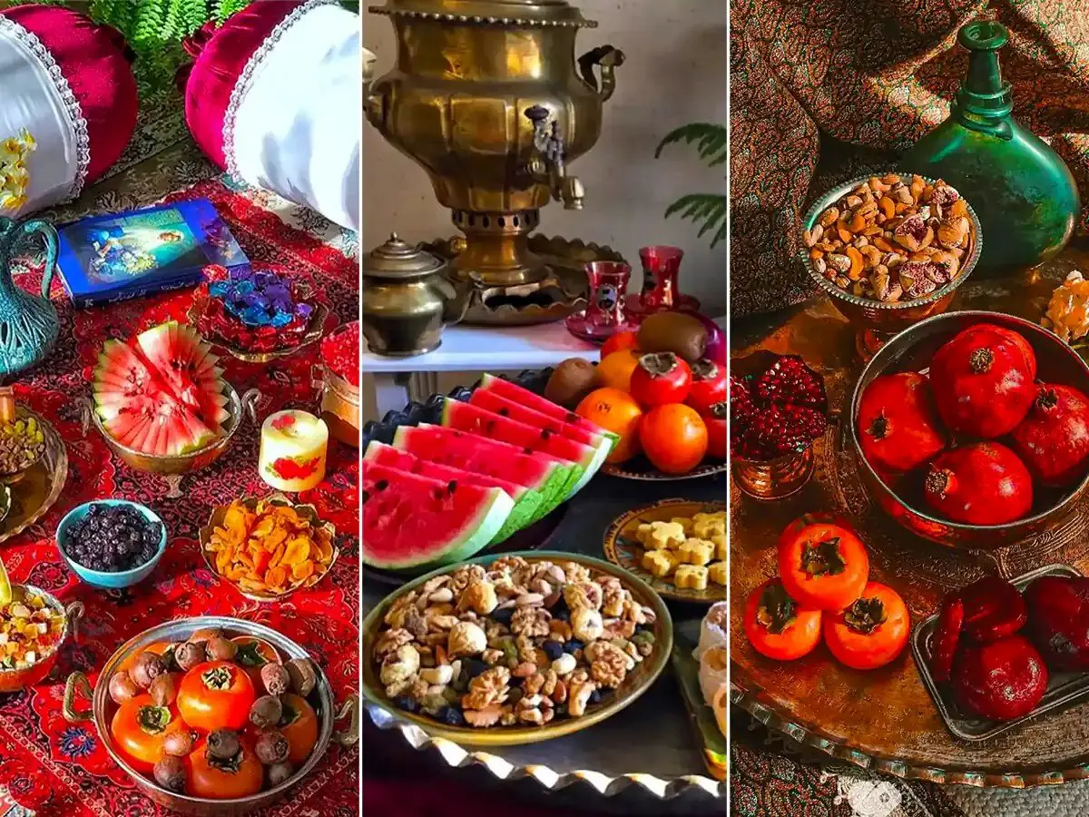 خاطرهانگیزترین شب سال را چطور میگذرانید؟