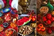 خاطره‌انگیزترین شب سال را چطور می‌گذرانید؟