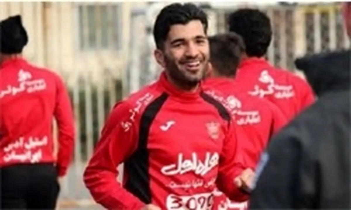 بهترین بازیکن پرسپولیس_الهلال انتخاب شد