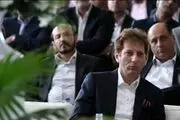 بابک زنجانی از صرافی رمزارز خود رونمایی کرد!

