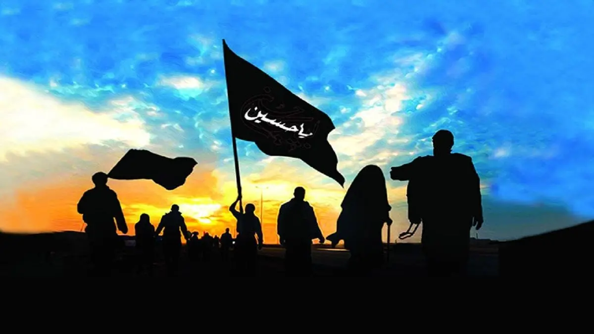 زائران اربعین حسینی ثبت نام در سامانه سماح را تکمیل کنند