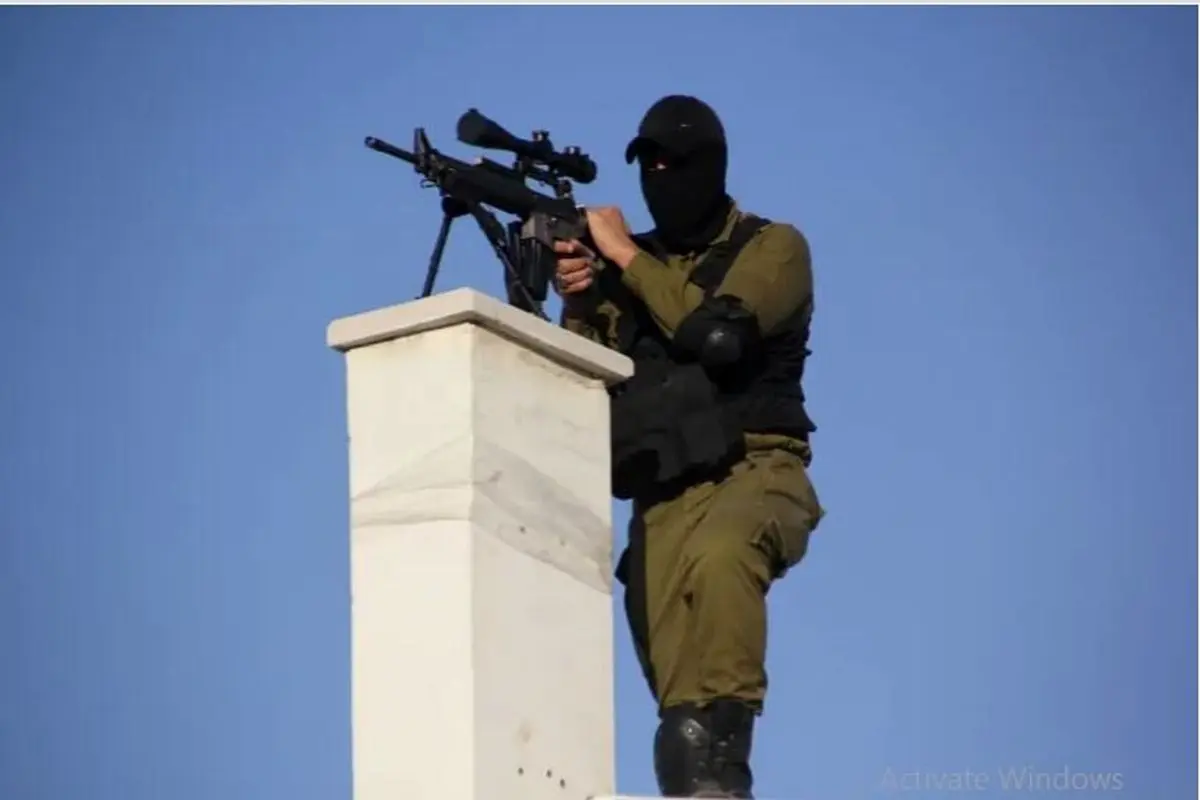 فلسطینی ها سلاح خود را از کجا تامین میکنند؟