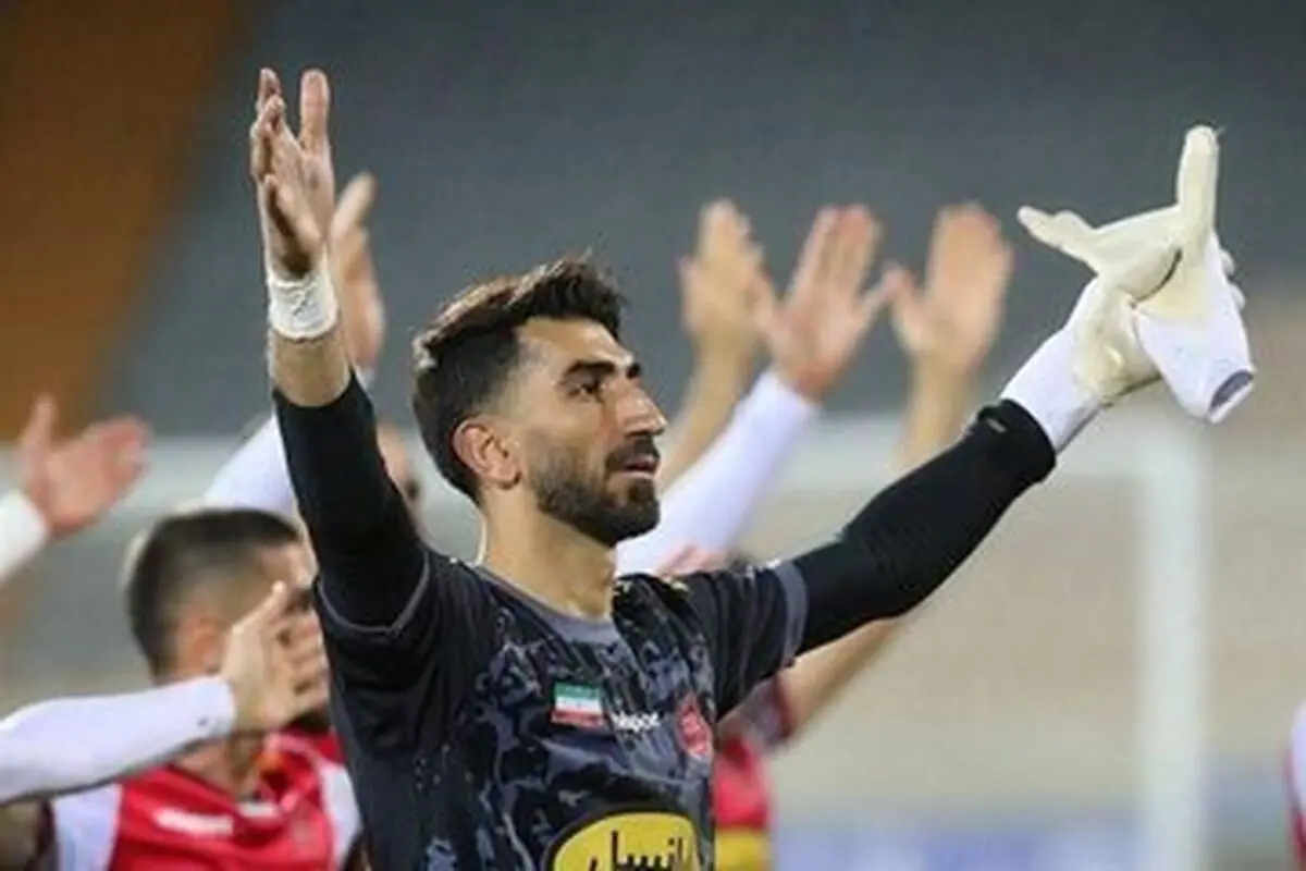 به ولله قراردادم با پرسپولیس ۱۵ میلیارد است