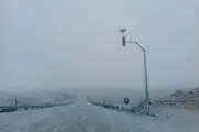 قبل از مسافرت از وضعیت باز بودن جاده ها اطمینان حاصل کنید