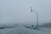 قبل از مسافرت از وضعیت باز بودن جاده ها اطمینان حاصل کنید