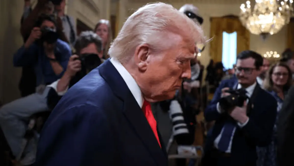 بازار دیگر روی حرف ترامپ حساب نمی‌کند