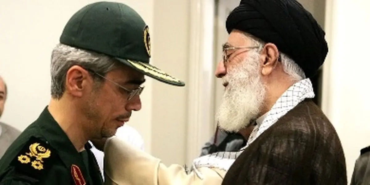 سرلشکر باقری جایگزین سرلشگر فیروزآبادی شد