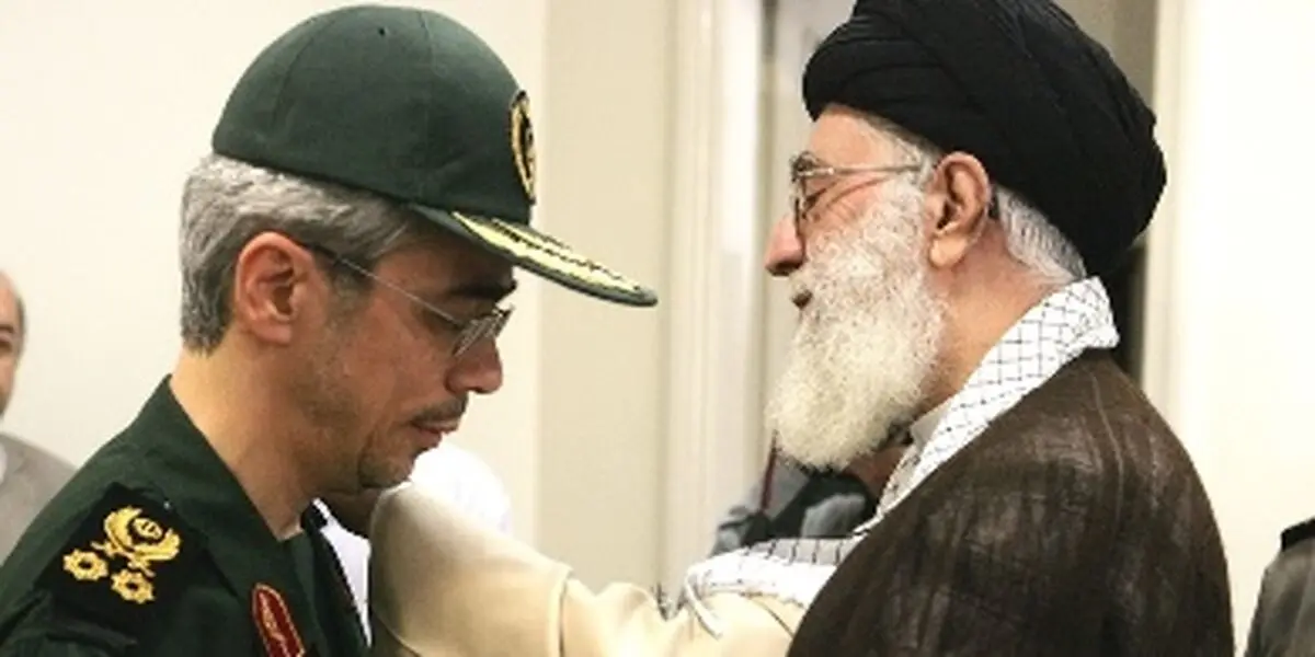 سرلشکر باقری جایگزین سرلشگر فیروزآبادی شد