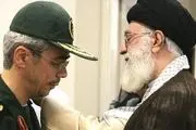 سرلشکر باقری جایگزین سرلشگر فیروزآبادی شد