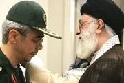 سرلشکر باقری جایگزین سرلشگر فیروزآبادی شد