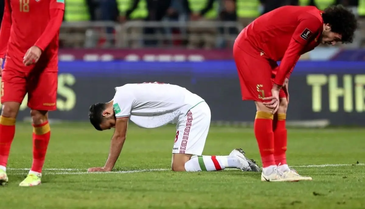 تا قلعه نویی باشد این پرسپولیسی به تیم ملی دعوت نمی شود
