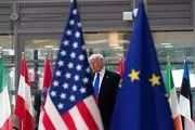 اروپا سرانجام از موضع آمریکا علیه ایران حمایت خواهد کرد 