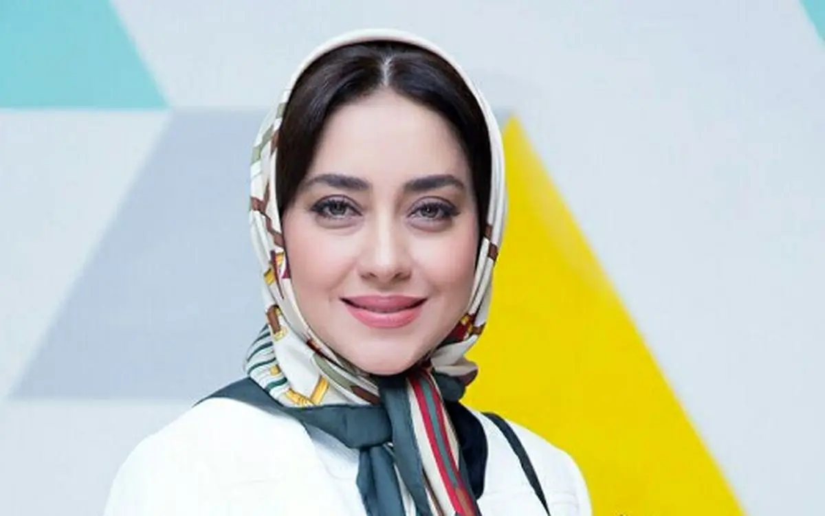 ست خوشرنگ بهاره کیان افشار /عکس