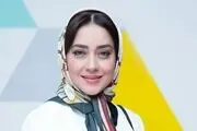 «بهاره کیان افشار» درکنار مادرش/ عکس