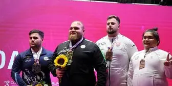  ایران قهرمان وزنه‌برداری جوانان جهان شد 