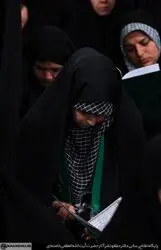 مراسم بزرگداشت شهید سپهبد قاسم سلیمانی