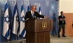 نتانیاهو: حملات هوایی را شدت خواهیم بخشید
