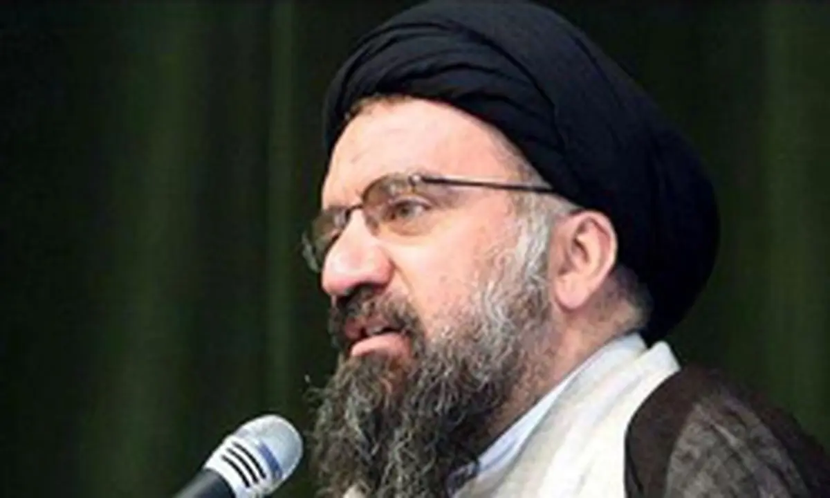 حفاظت رهبری در فتنه ۸۸ از جمهوریت نظام