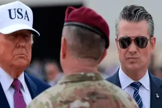 خبر مهم درباره حمله مدنظر ترامپ به ایران و پاسخ پنتاگون