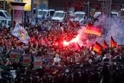  افزایش خشونت‌ «نئونازی‌ها» و «افراط گرایان» در آلمان 