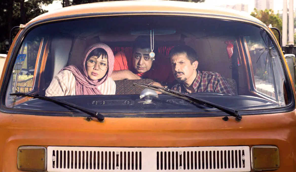 لشکر کمدینها در راه سینمای ایران/عکس