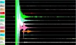 زمین لرزه 4 ریشتری تبریز را لرزاند