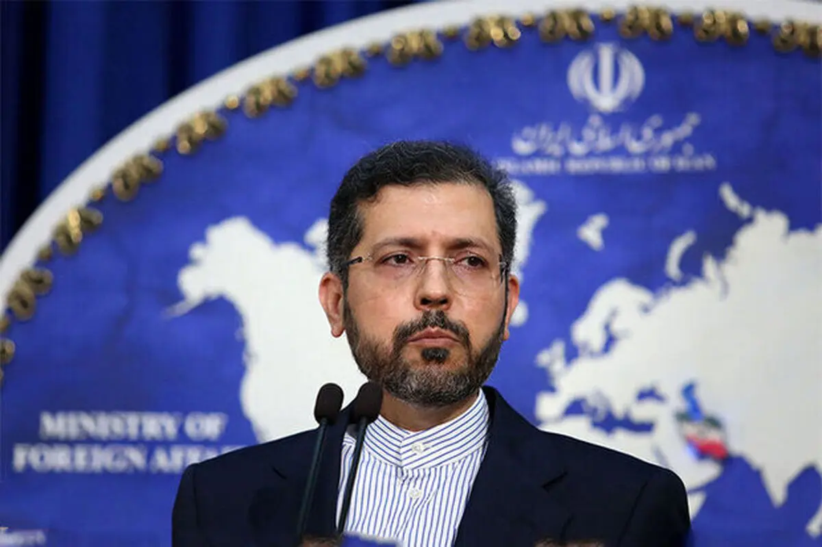  خطیب‌زاده: ایران هرگز از دیپلماسی رویگردان نبوده‌ است 