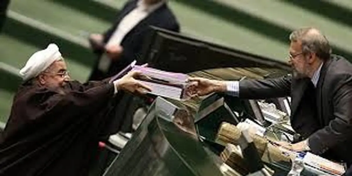 روحانی فردا بودجه۹۴ را تقدیم مجلس میکند