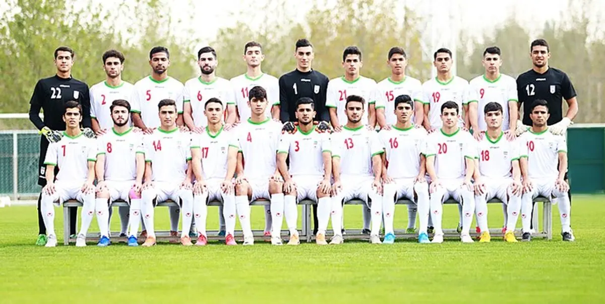 تیم ملی جوانان به چین رسید

