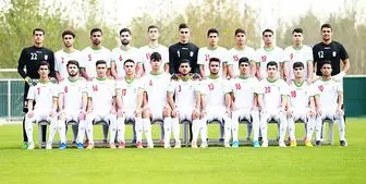 ایران تیم برتر میدان بود و بازی را در اختیار داشت