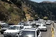 محدودیت‌های ترافیکی ۵ روزه در راه‌های شمال
