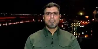 الحشد الشعبی: آمریکا با بمبی به وزن 1250 کیلوگرم ما را هدف قرار داد