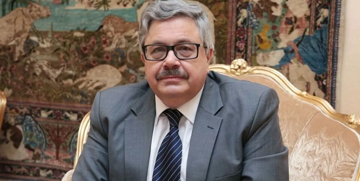 سفیر روسیه در ترکیه: مرا به مرگ تهدید می‌کنند
